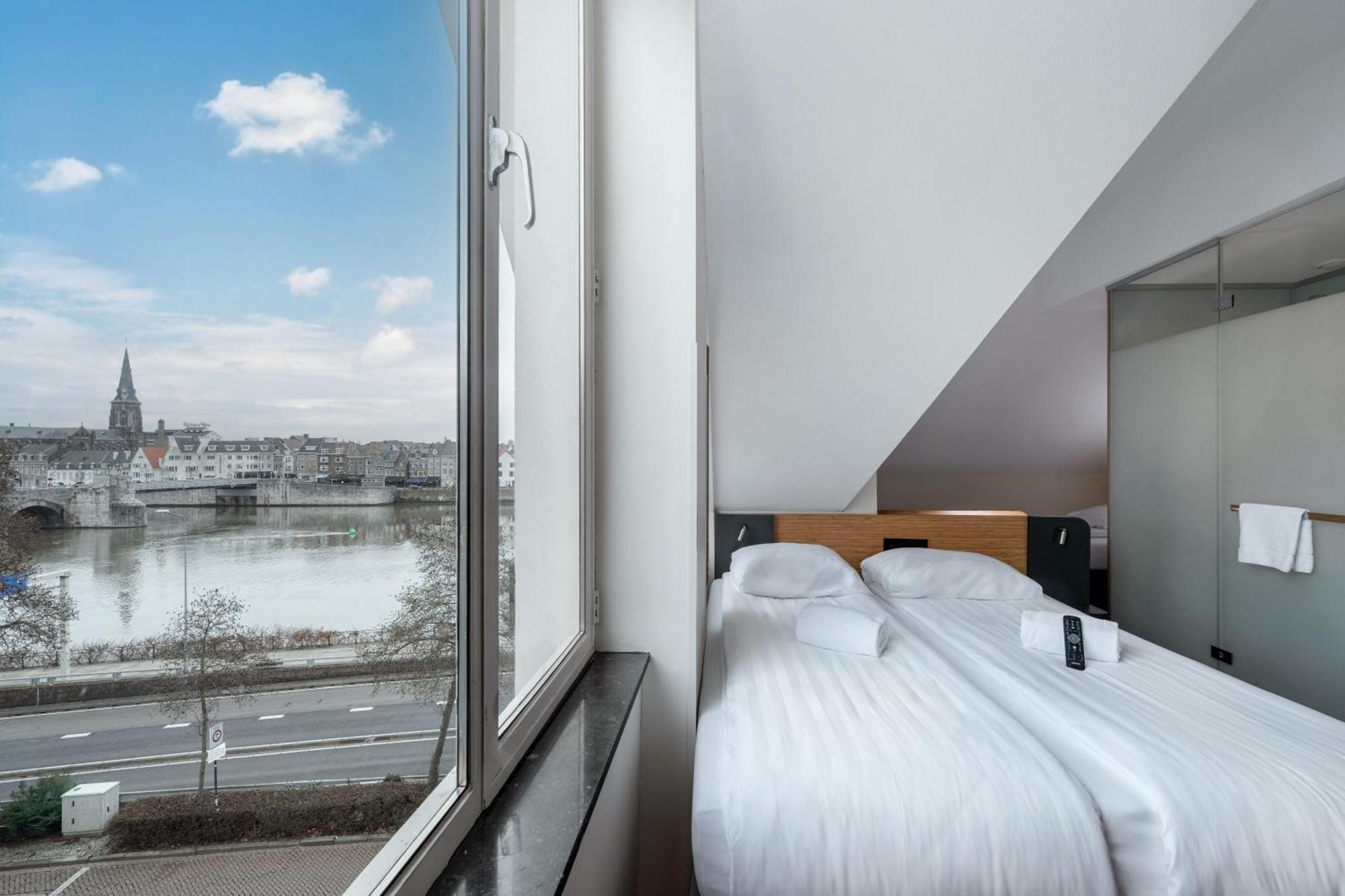 Easyhotel Maastricht City Centre Exterior foto