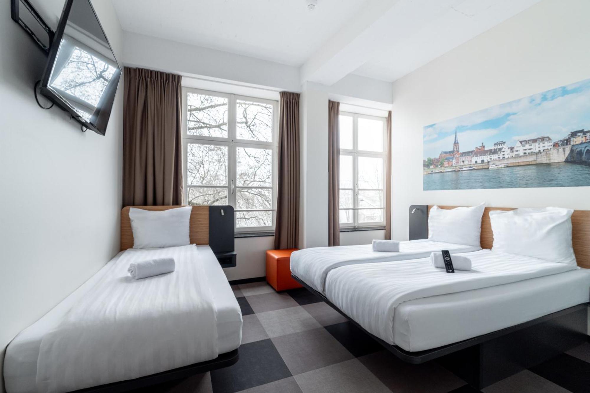 Easyhotel Maastricht City Centre Exterior foto