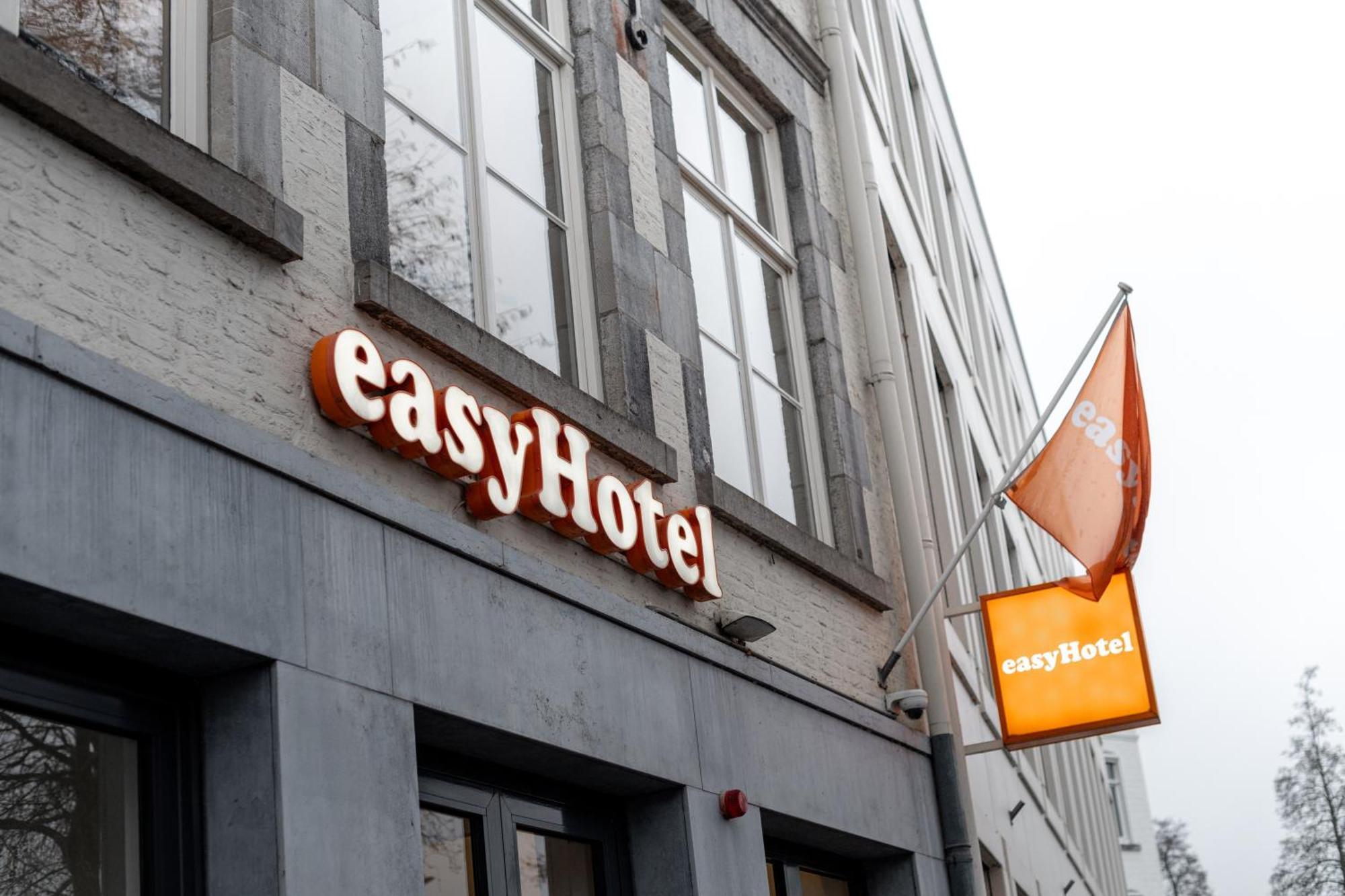 Easyhotel Maastricht City Centre Exterior foto