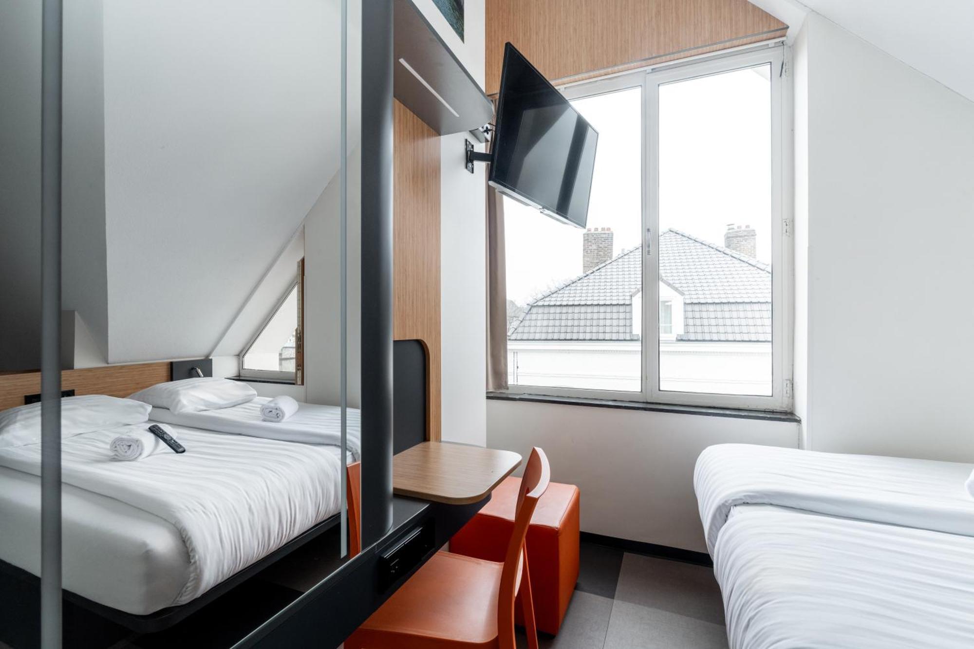 Easyhotel Maastricht City Centre Exterior foto