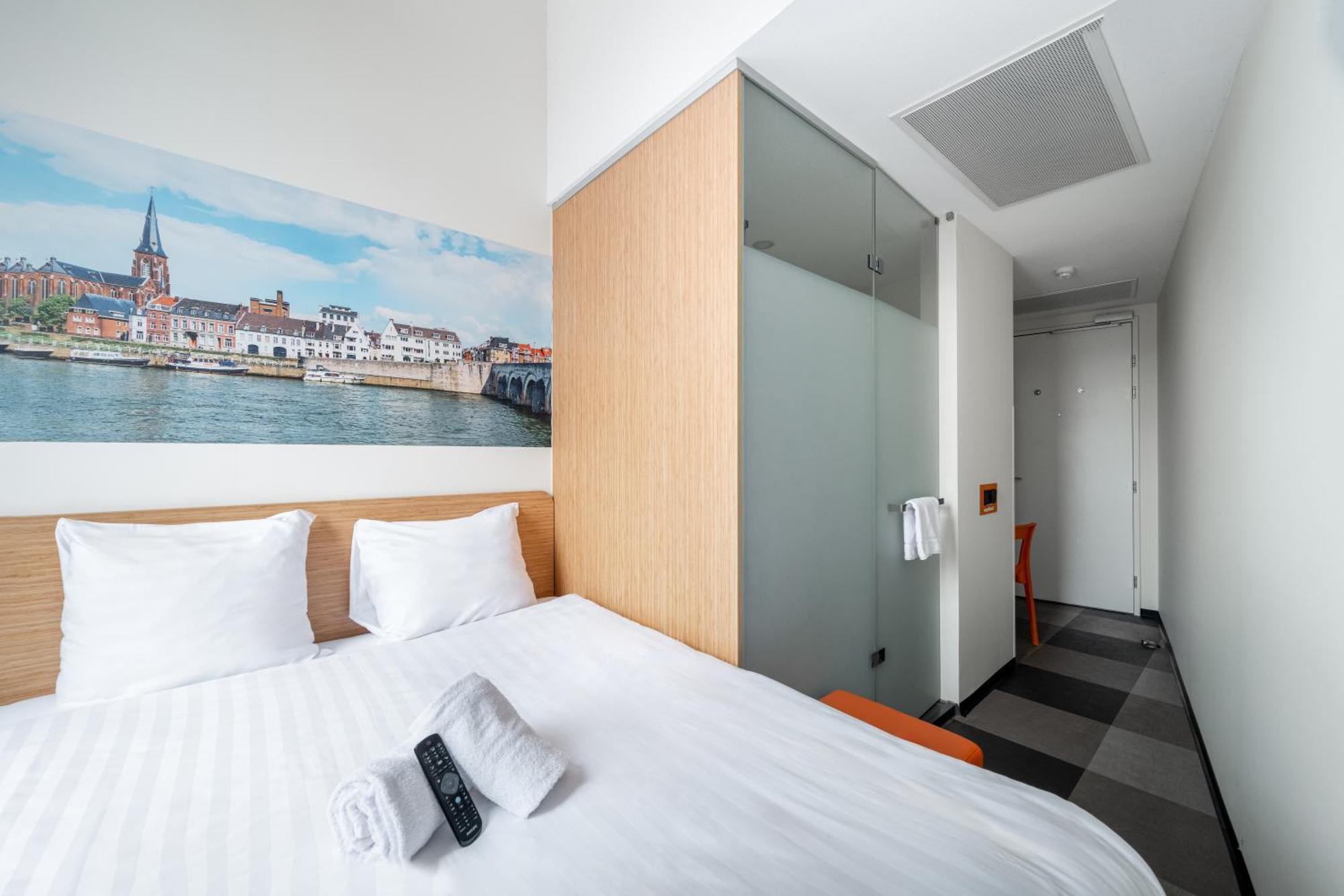 Easyhotel Maastricht City Centre Exterior foto