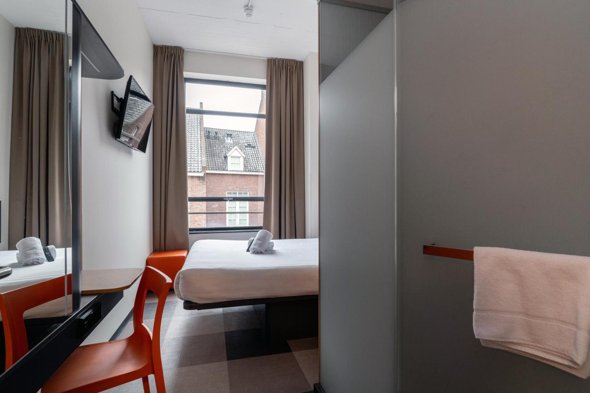 Easyhotel Maastricht City Centre Exterior foto