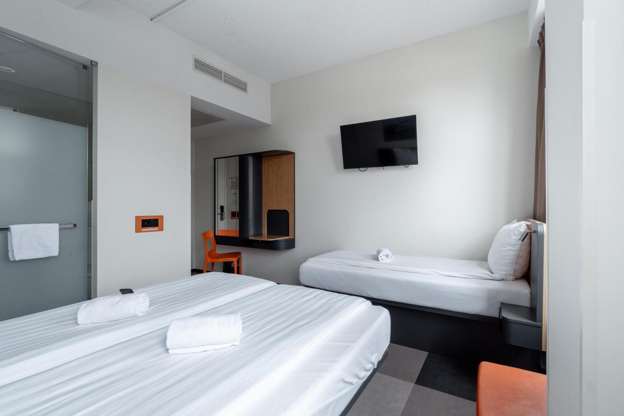 Easyhotel Maastricht City Centre Exterior foto