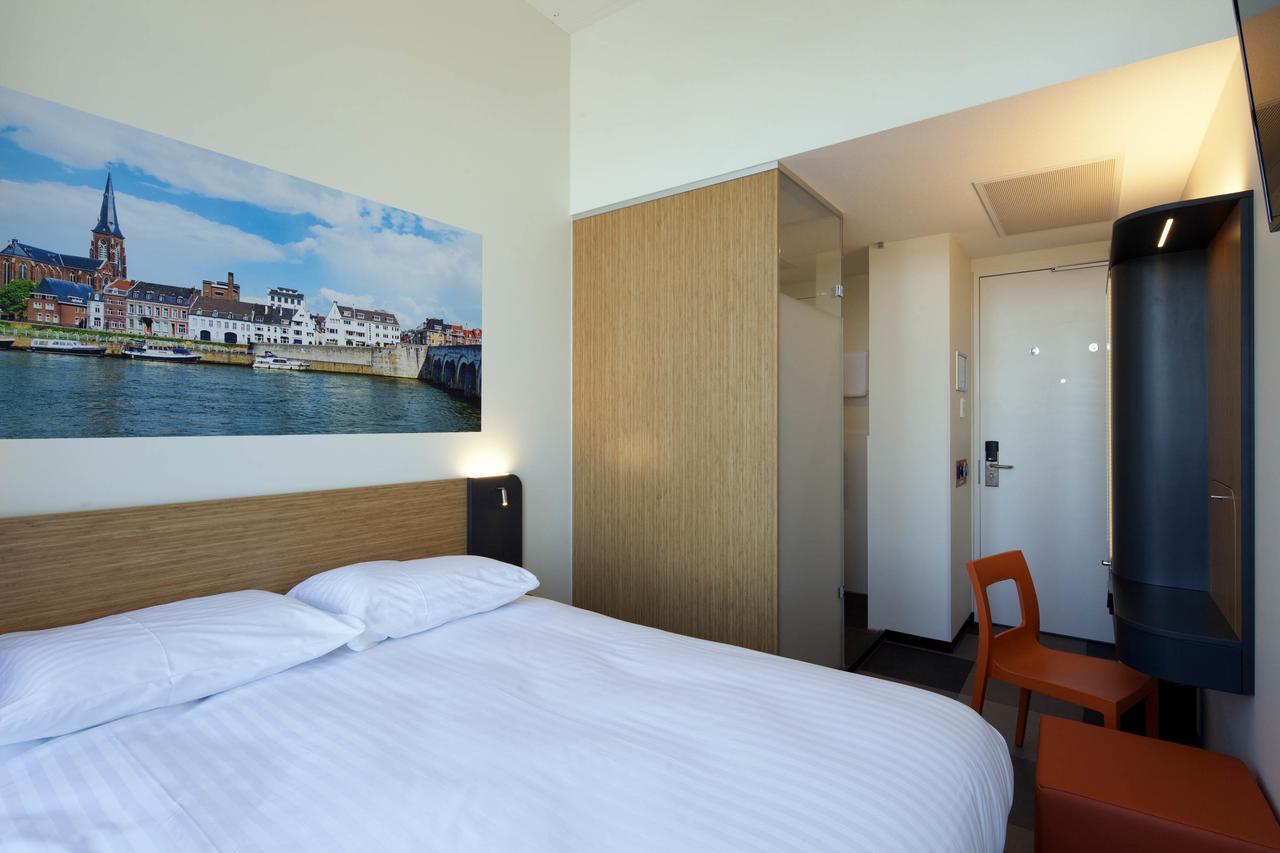 Easyhotel Maastricht City Centre Exterior foto