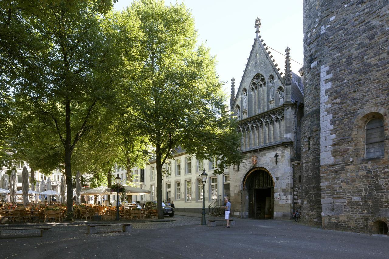 Easyhotel Maastricht City Centre Exterior foto