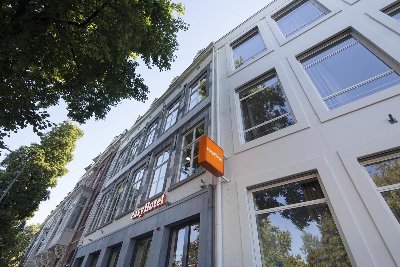 Easyhotel Maastricht City Centre Exterior foto