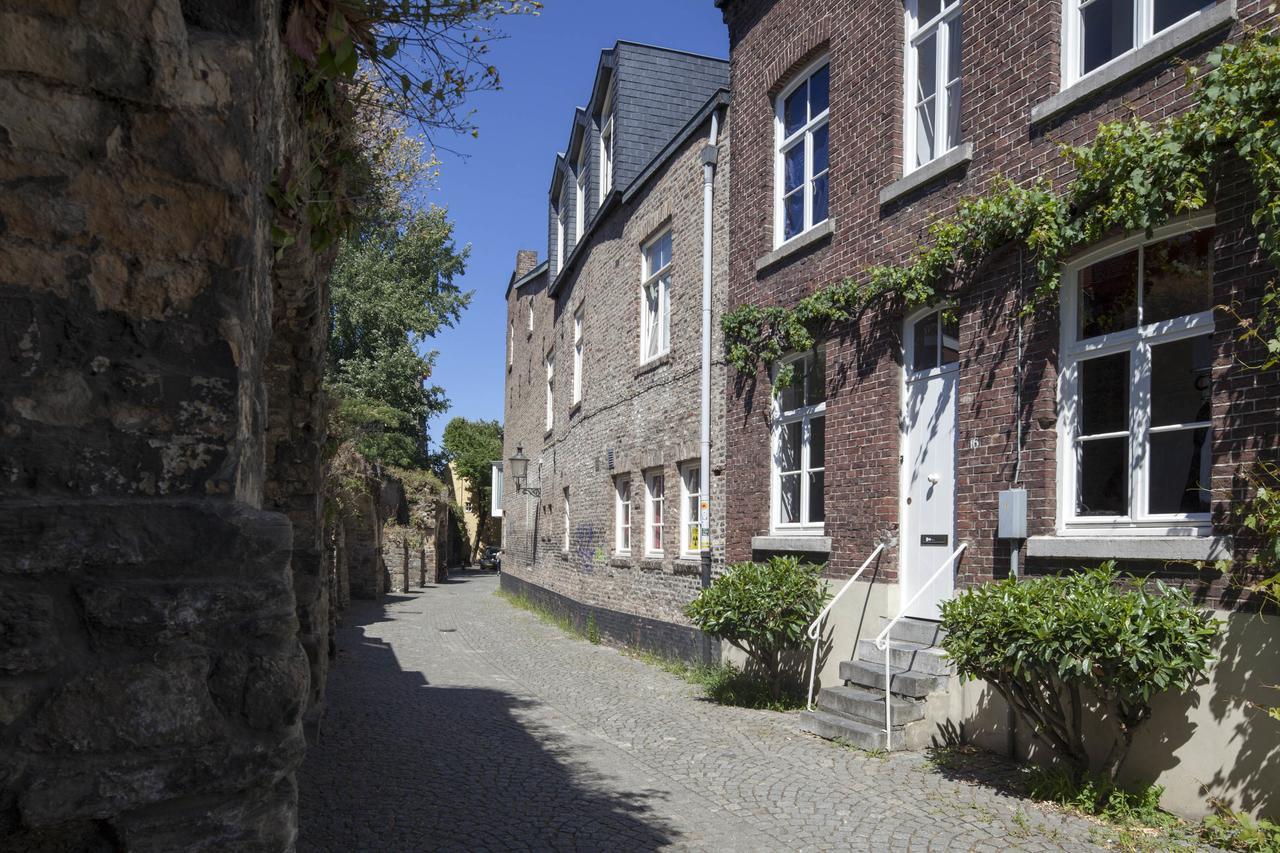 Easyhotel Maastricht City Centre Exterior foto
