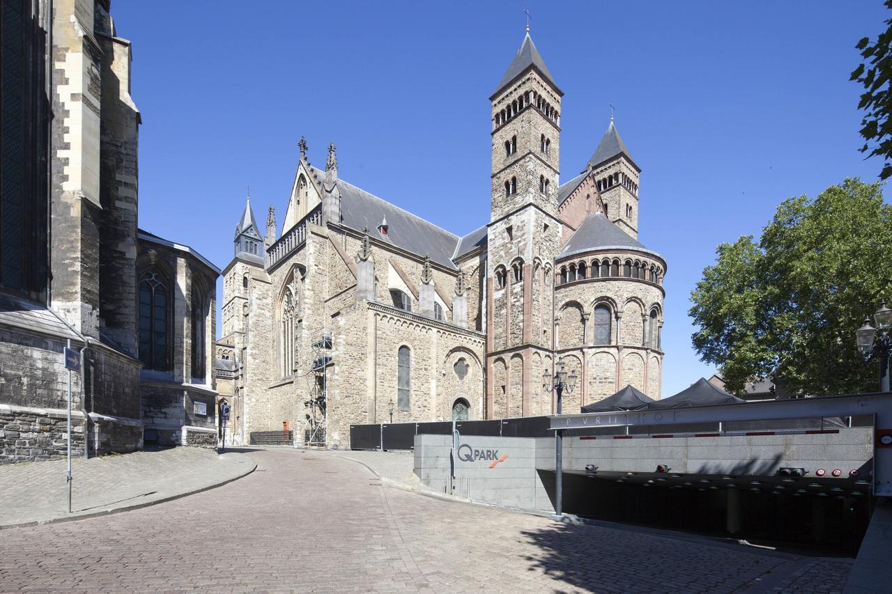 Easyhotel Maastricht City Centre Exterior foto