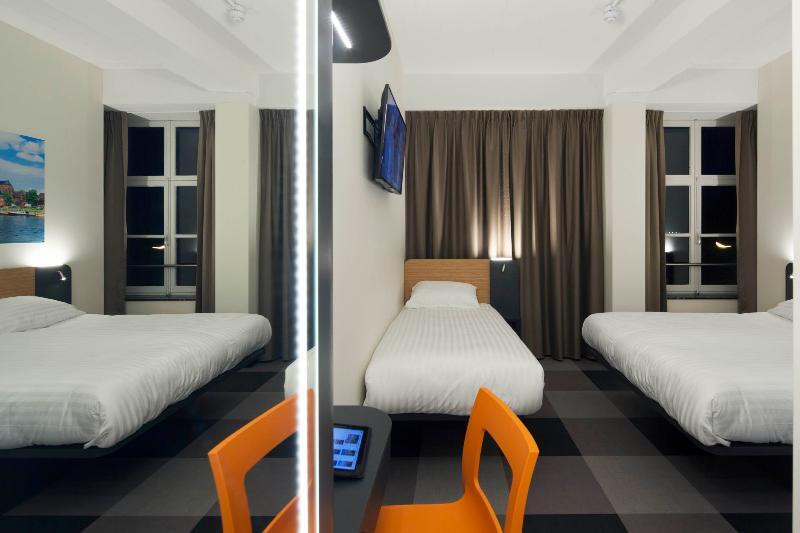 Easyhotel Maastricht City Centre Exterior foto